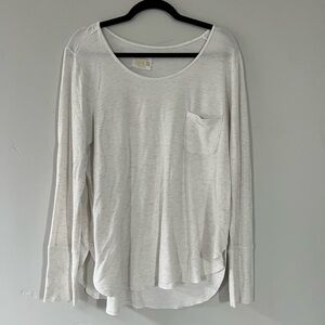 Lilly Pulitzer Luxletic Long Sleeve Tee - Size XL